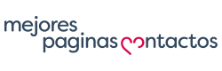 mejorespaginascontactos.es Logo